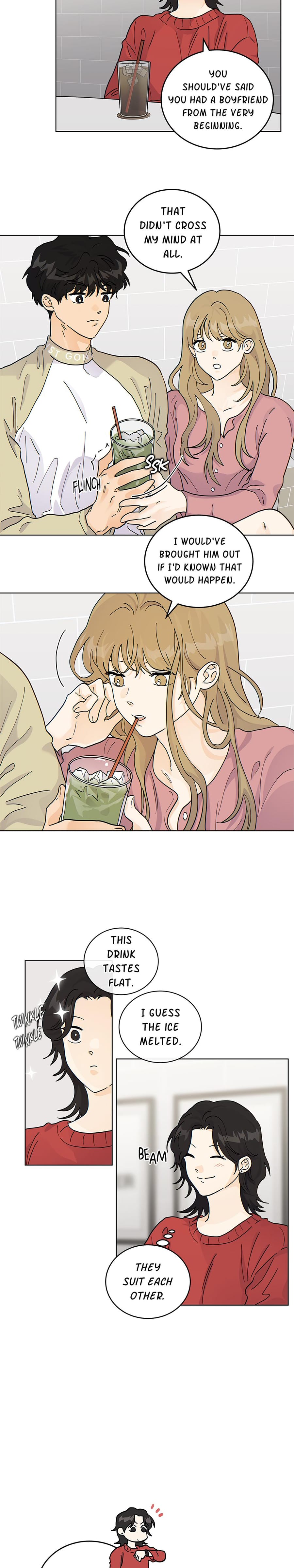 My Neighbor's a Tiger Uncensored, chapter 47, page 8 of 18
