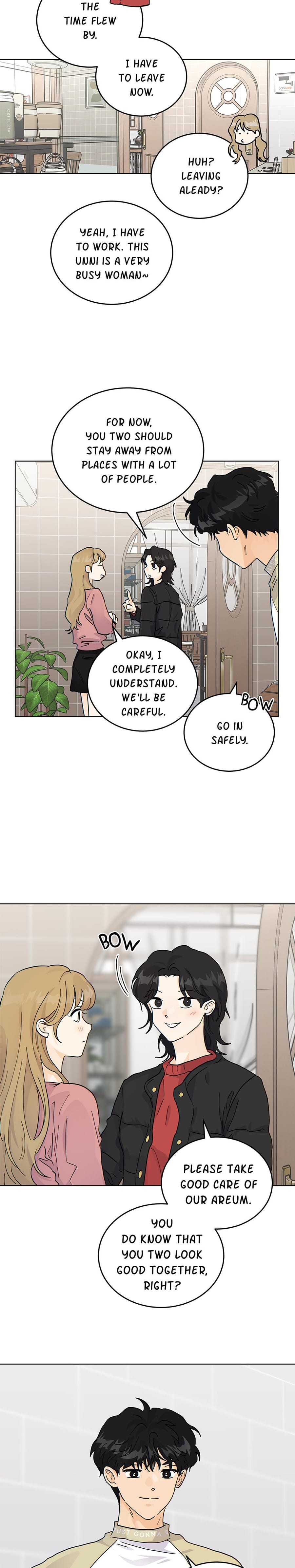 My Neighbor's a Tiger Uncensored, chapter 47, page 9 of 18