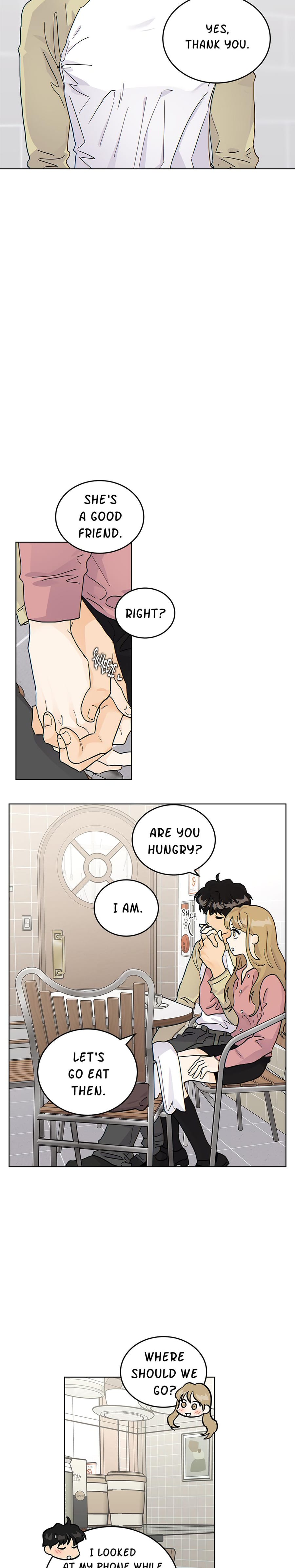 My Neighbor's a Tiger Uncensored, chapter 47, page 10 of 18