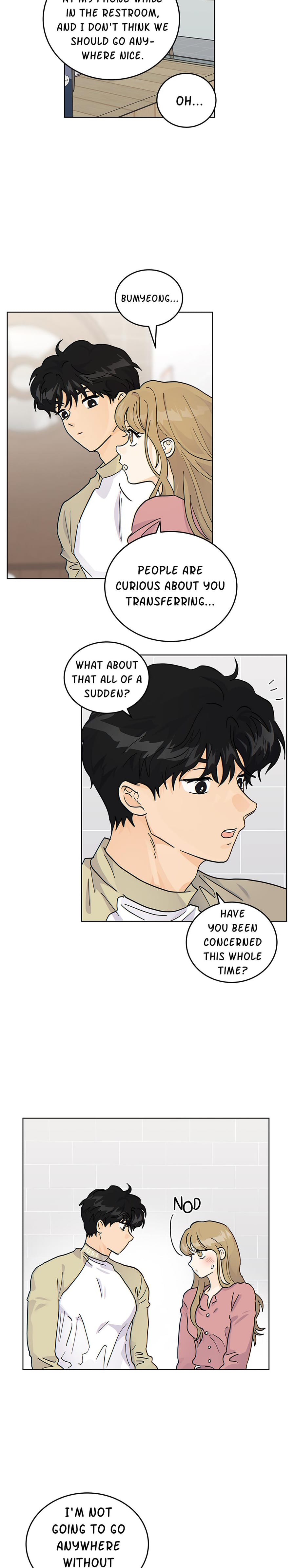 My Neighbor's a Tiger Uncensored, chapter 47, page 11 of 18