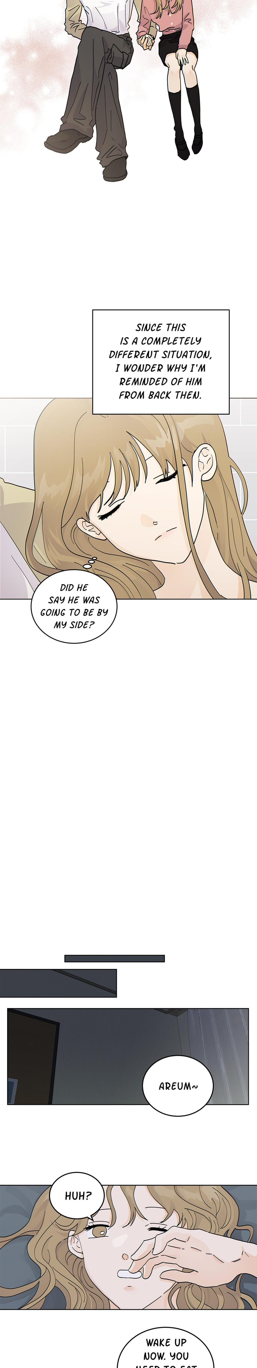 My Neighbor's a Tiger Uncensored, chapter 47, page 15 of 18