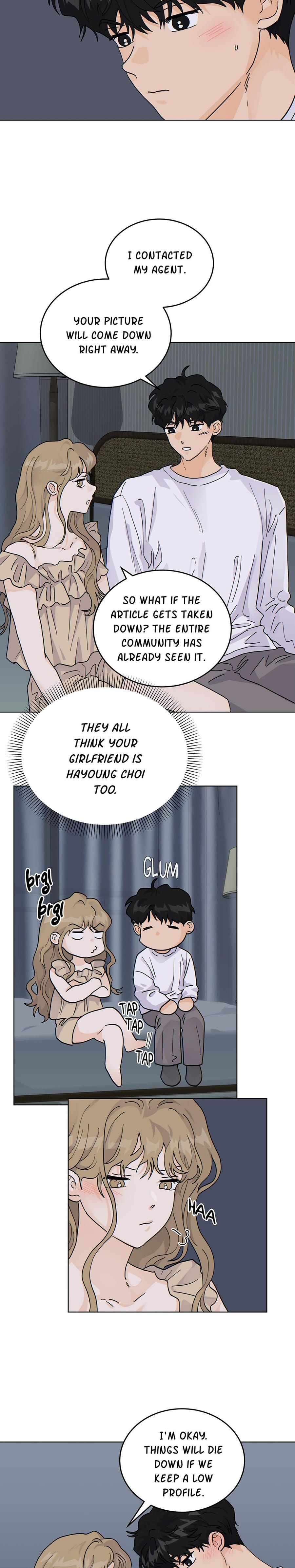 My Neighbor's a Tiger Uncensored, chapter 48, page 7 of 18