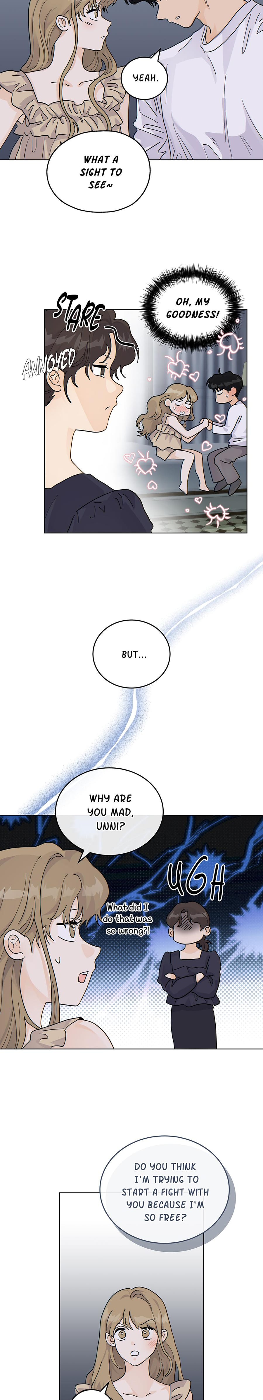 My Neighbor's a Tiger Uncensored, chapter 48, page 8 of 18