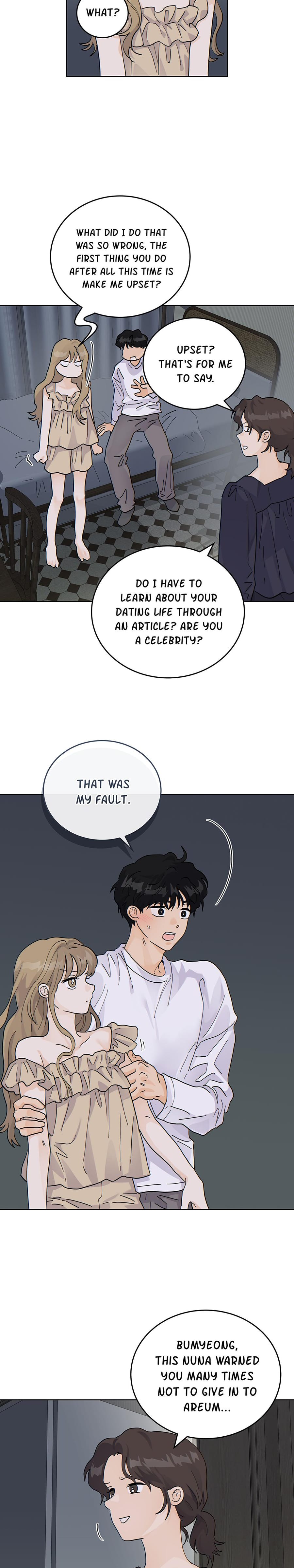 My Neighbor's a Tiger Uncensored, chapter 48, page 9 of 18