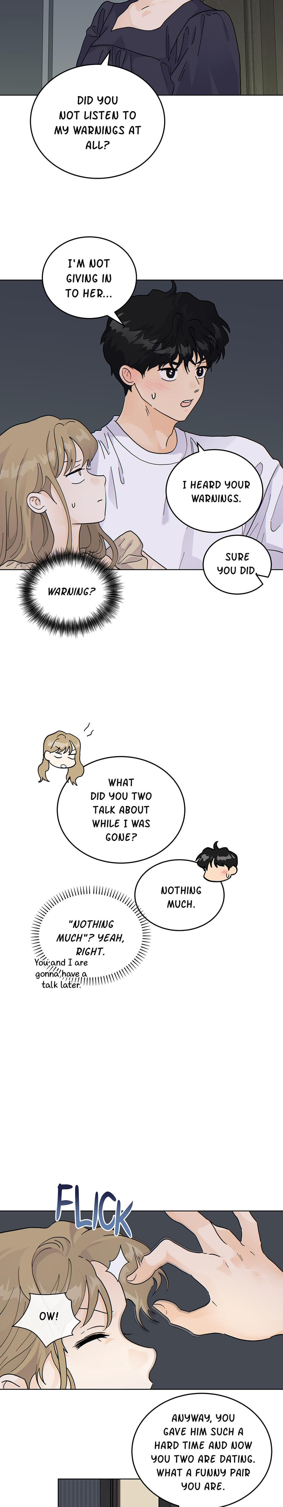 My Neighbor's a Tiger Uncensored, chapter 48, page 10 of 18
