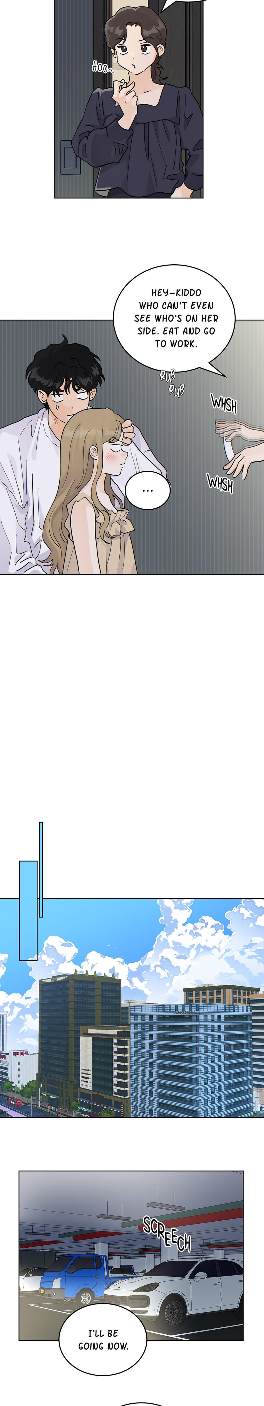 My Neighbor's a Tiger Uncensored, chapter 48, page 11 of 18