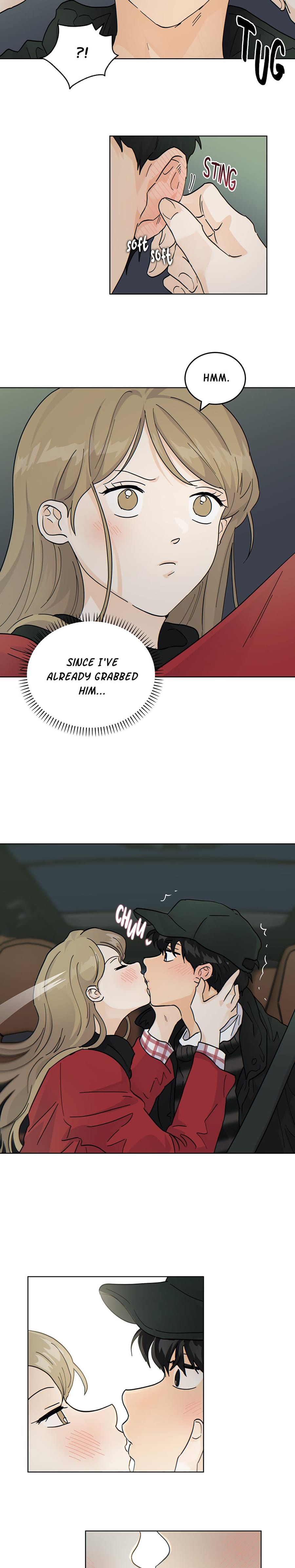 My Neighbor's a Tiger Uncensored, chapter 48, page 13 of 18