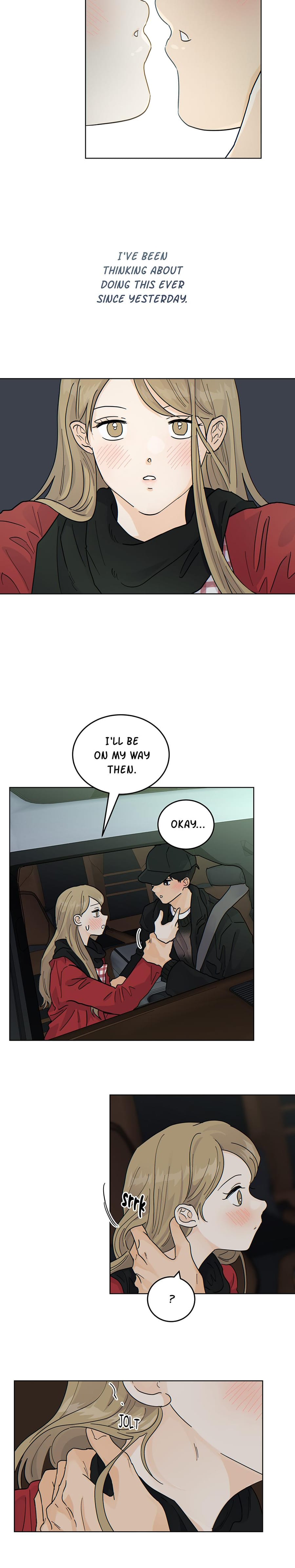 My Neighbor's a Tiger Uncensored, chapter 48, page 14 of 18