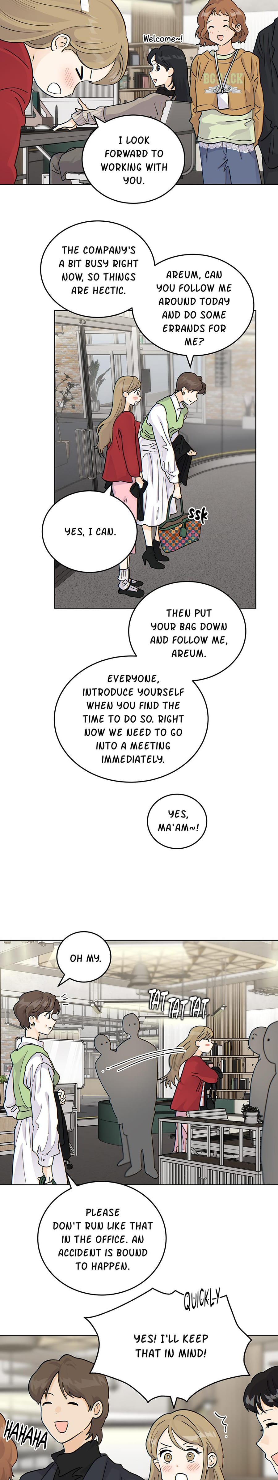 My Neighbor's a Tiger Uncensored, chapter 48, page 17 of 18