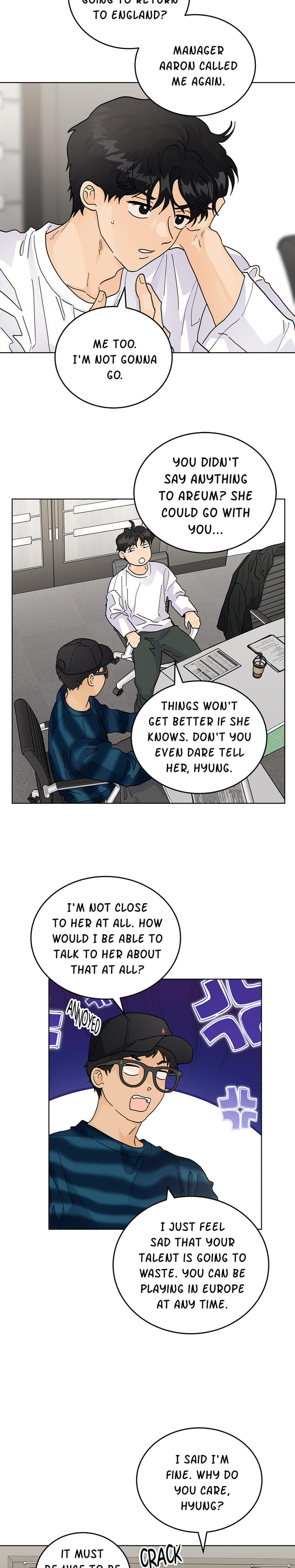 My Neighbor's a Tiger Uncensored, chapter 49, page 8 of 19