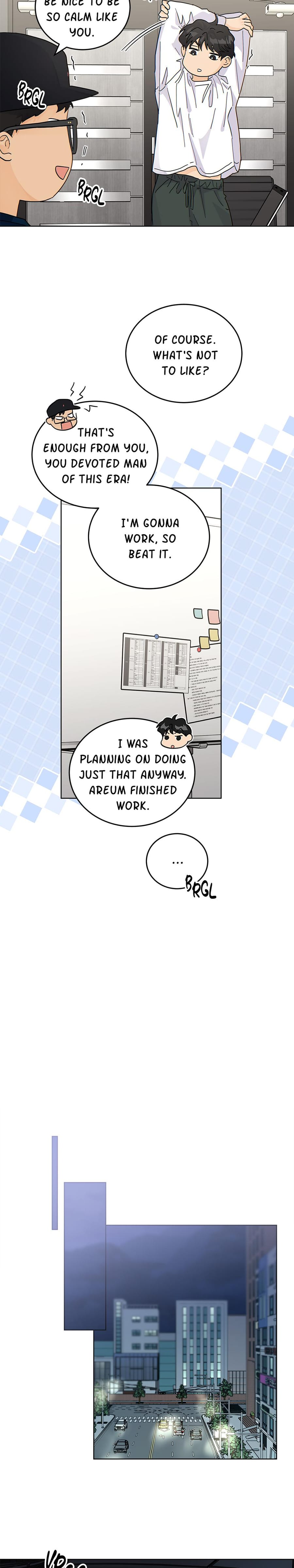 My Neighbor's a Tiger Uncensored, chapter 49, page 9 of 19