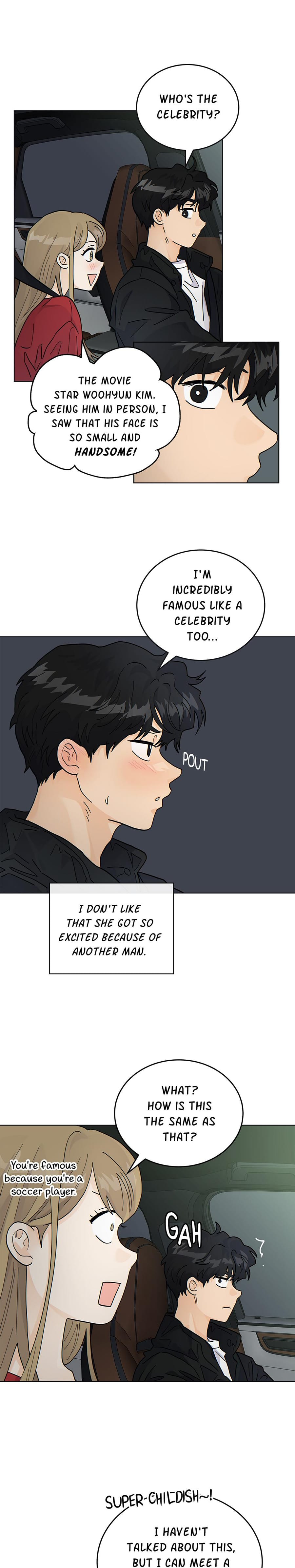 My Neighbor's a Tiger Uncensored, chapter 49, page 11 of 19