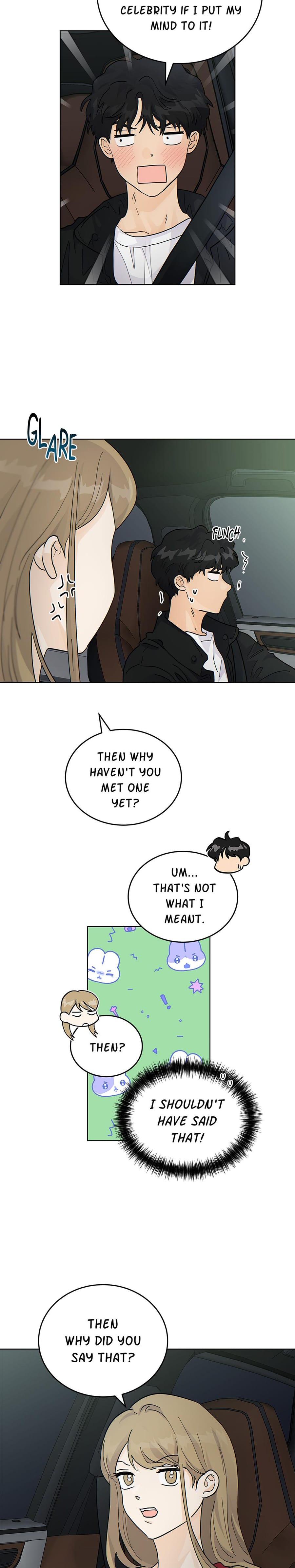 My Neighbor's a Tiger Uncensored, chapter 49, page 12 of 19