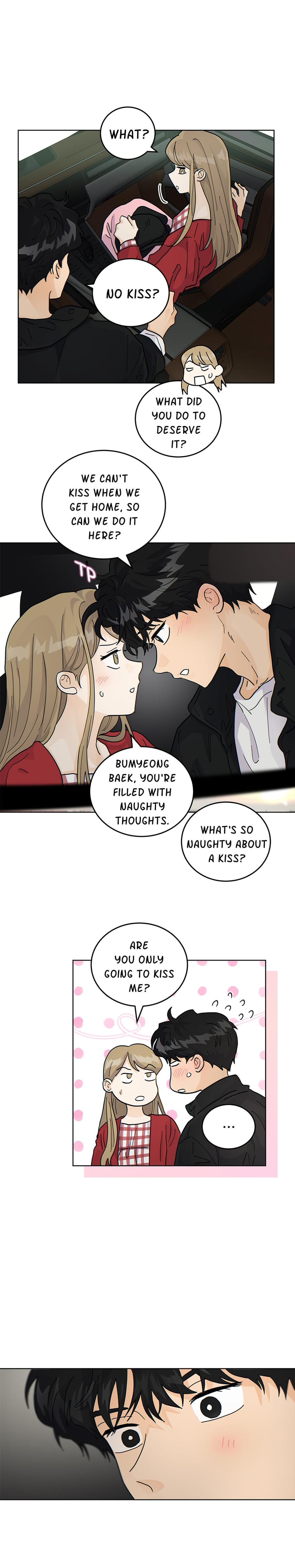 My Neighbor's a Tiger Uncensored, chapter 49, page 17 of 19