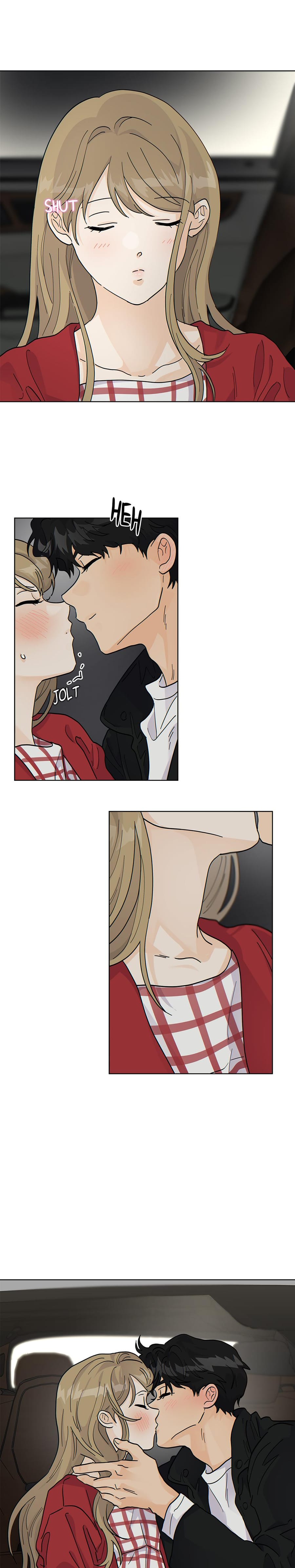My Neighbor's a Tiger Uncensored, chapter 49, page 18 of 19