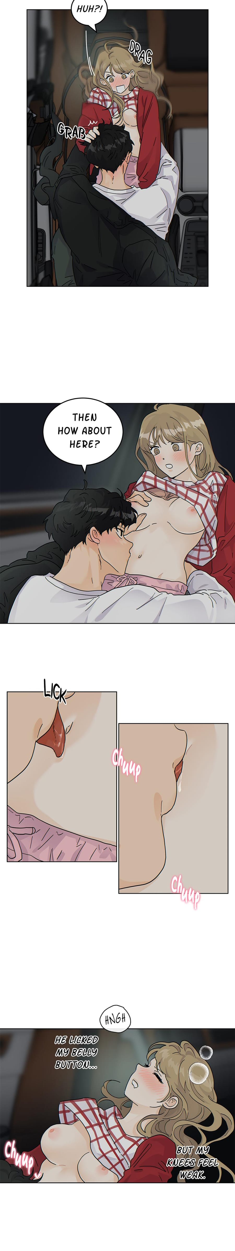 My Neighbor's a Tiger Uncensored, chapter 50, page 7 of 18
