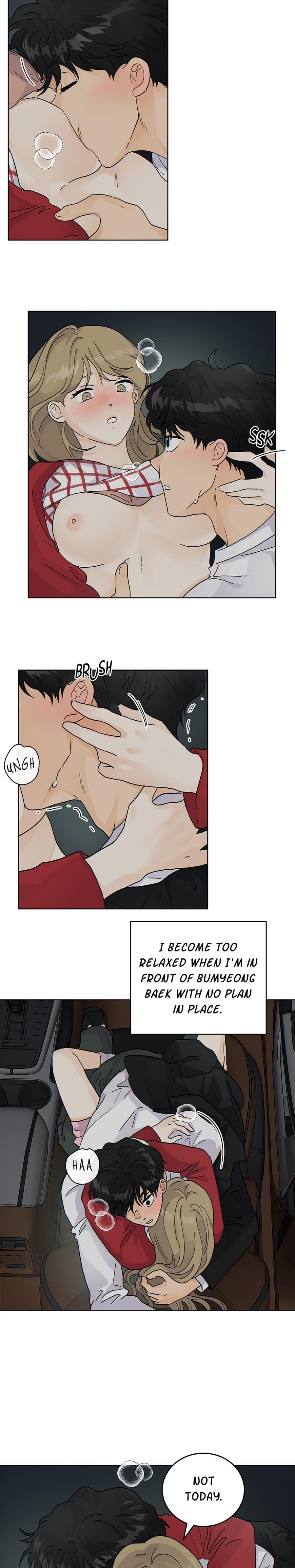 My Neighbor's a Tiger Uncensored, chapter 50, page 9 of 18