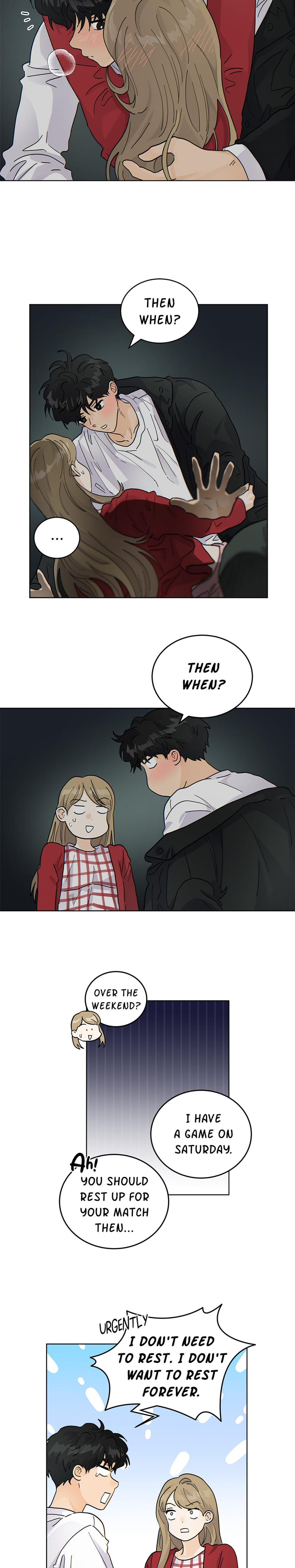 My Neighbor's a Tiger Uncensored, chapter 50, page 10 of 18