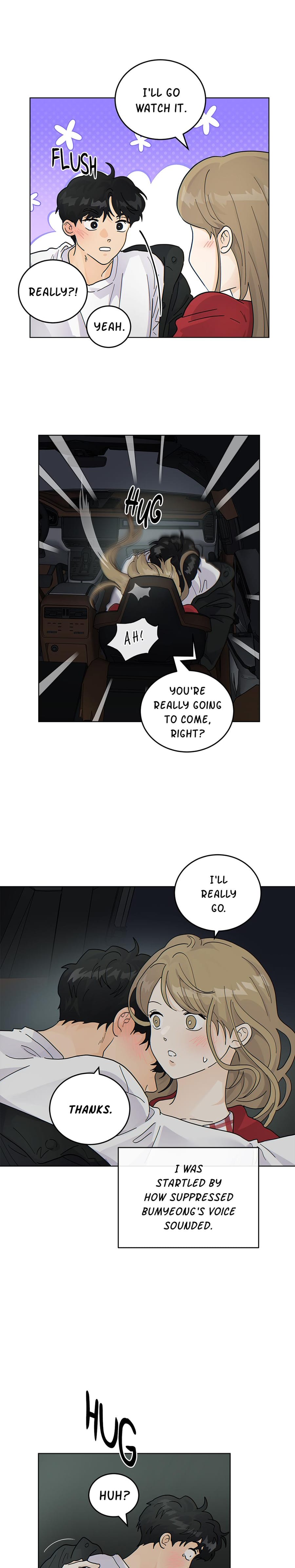 My Neighbor's a Tiger Uncensored, chapter 50, page 12 of 18