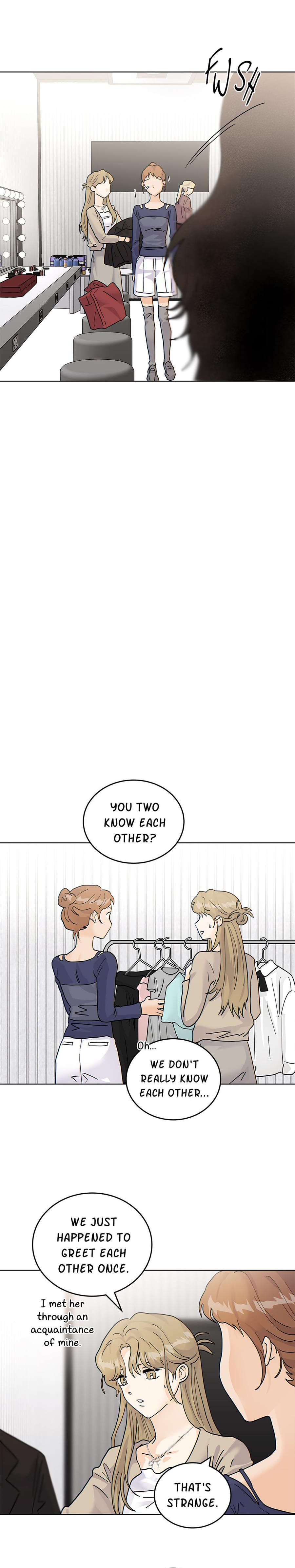 My Neighbor's a Tiger Uncensored, chapter 51, page 6 of 19
