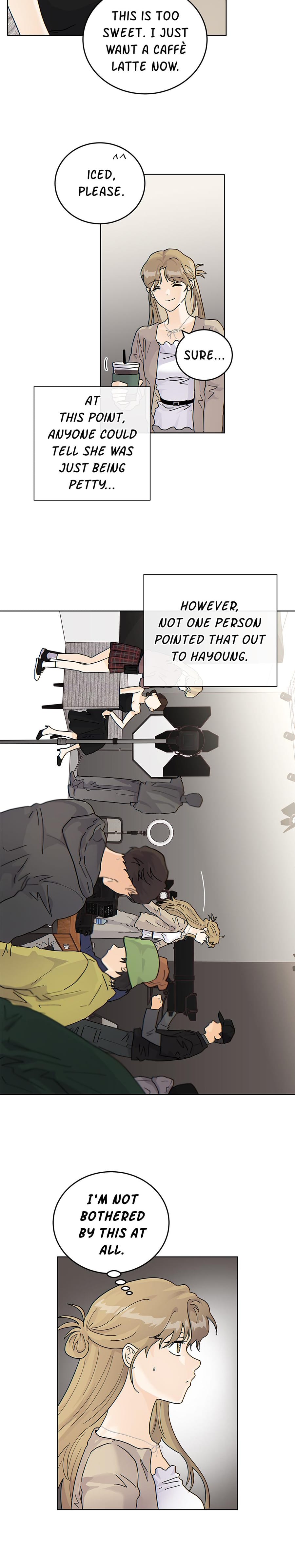 My Neighbor's a Tiger Uncensored, chapter 51, page 9 of 19