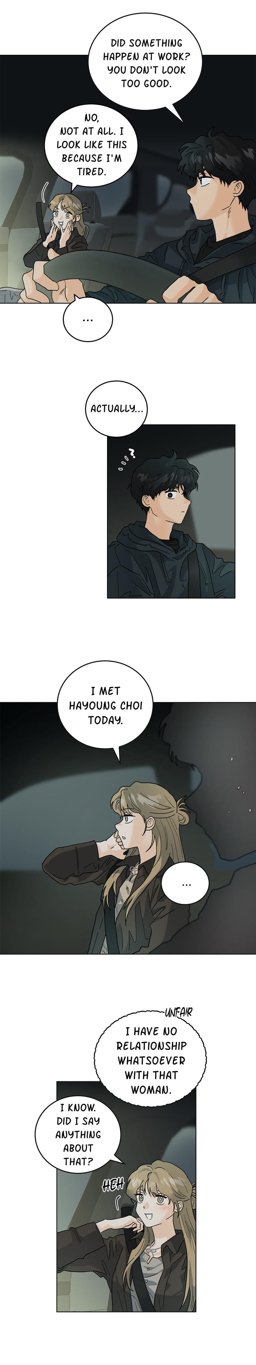 My Neighbor's a Tiger Uncensored, chapter 51, page 16 of 19