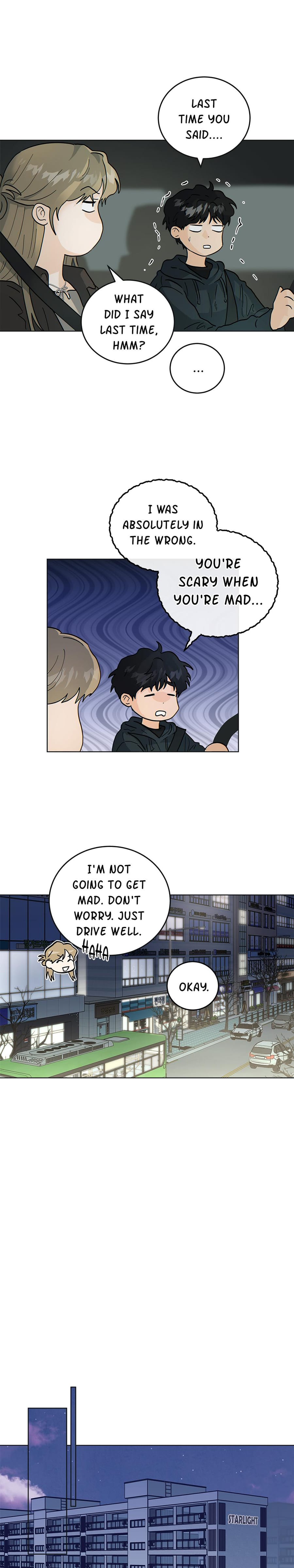 My Neighbor's a Tiger Uncensored, chapter 51, page 17 of 19