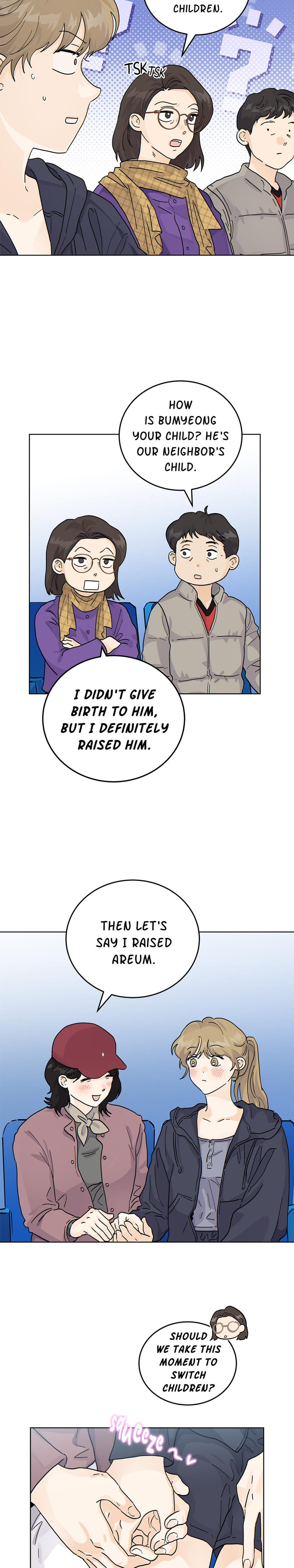 My Neighbor's a Tiger Uncensored, chapter 52, page 8 of 20