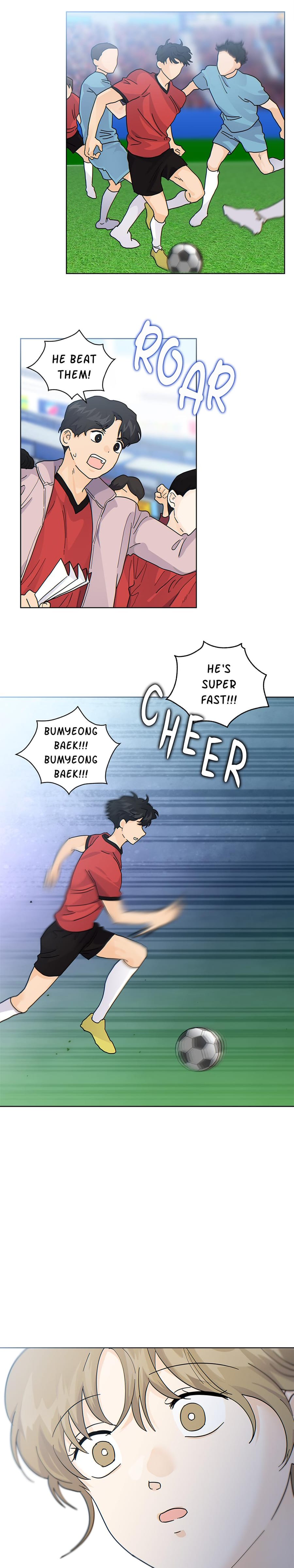 My Neighbor's a Tiger Uncensored, chapter 52, page 13 of 20