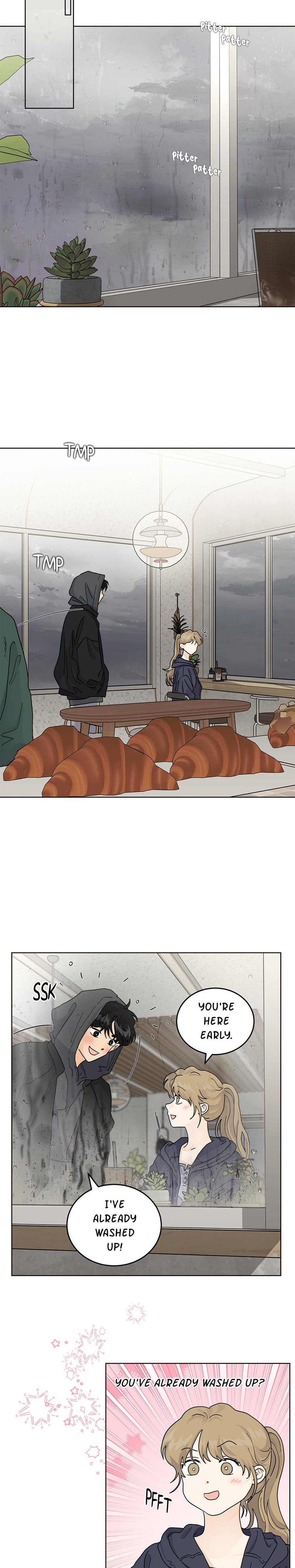 My Neighbor's a Tiger Uncensored, chapter 52, page 16 of 20