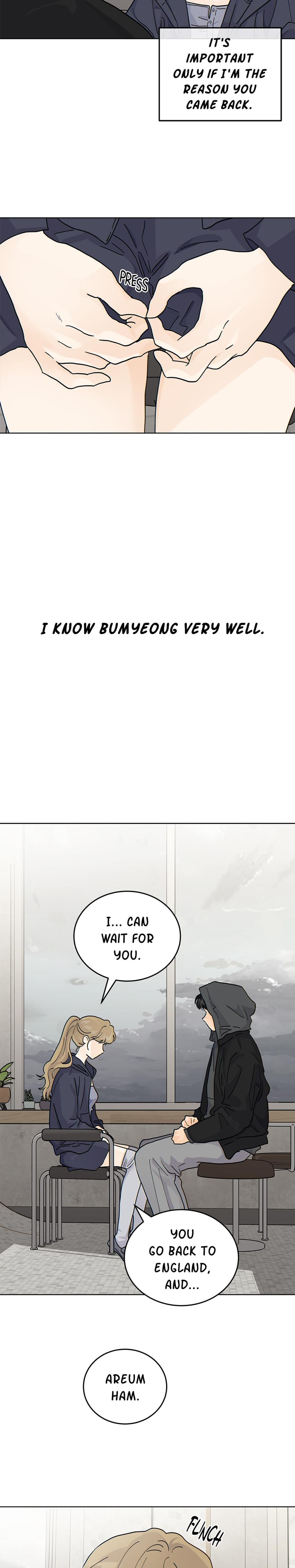 My Neighbor's a Tiger Uncensored, chapter 52, page 19 of 20