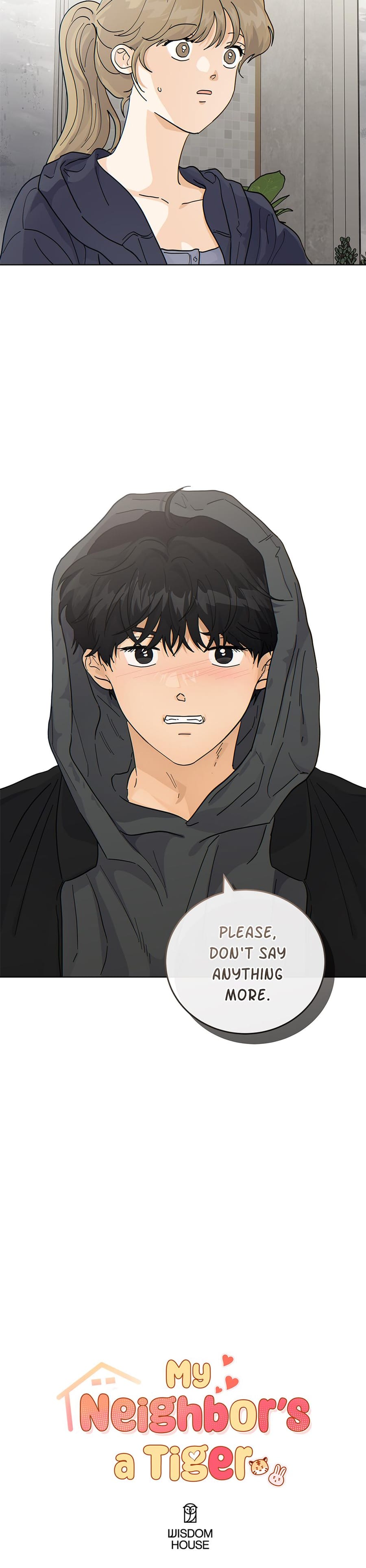 My Neighbor's a Tiger Uncensored, chapter 52, page 20 of 20