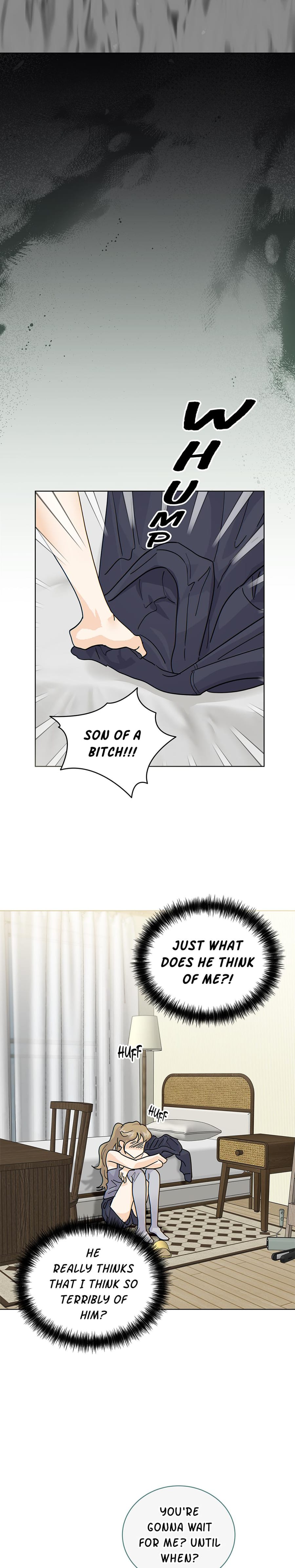 My Neighbor's a Tiger Uncensored, chapter 53, page 9 of 23