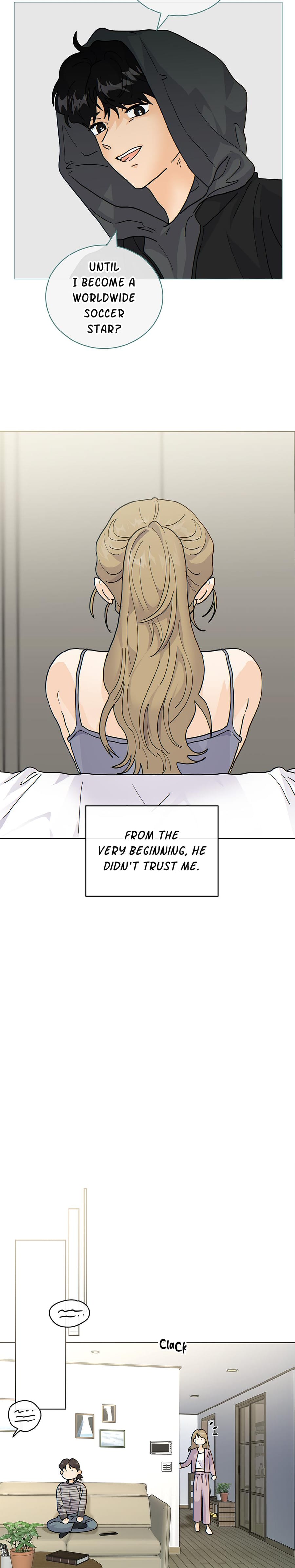 My Neighbor's a Tiger Uncensored, chapter 53, page 10 of 23