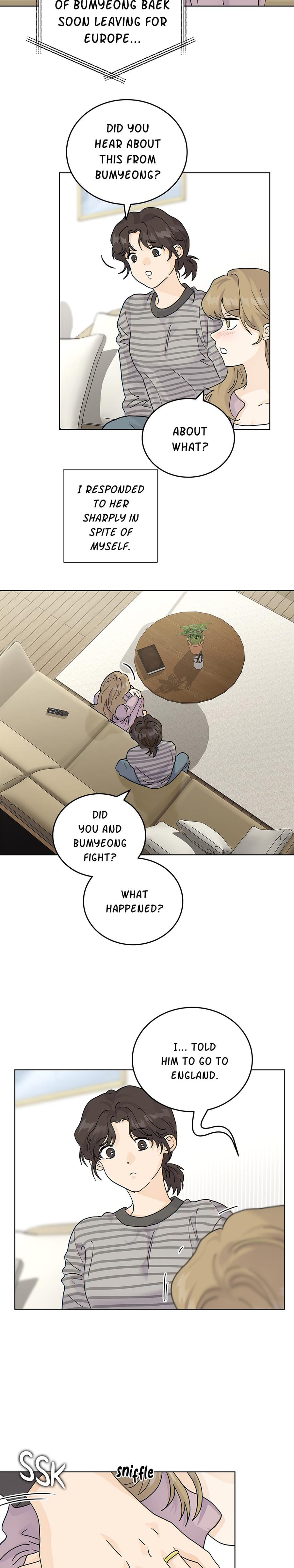 My Neighbor's a Tiger Uncensored, chapter 53, page 13 of 23