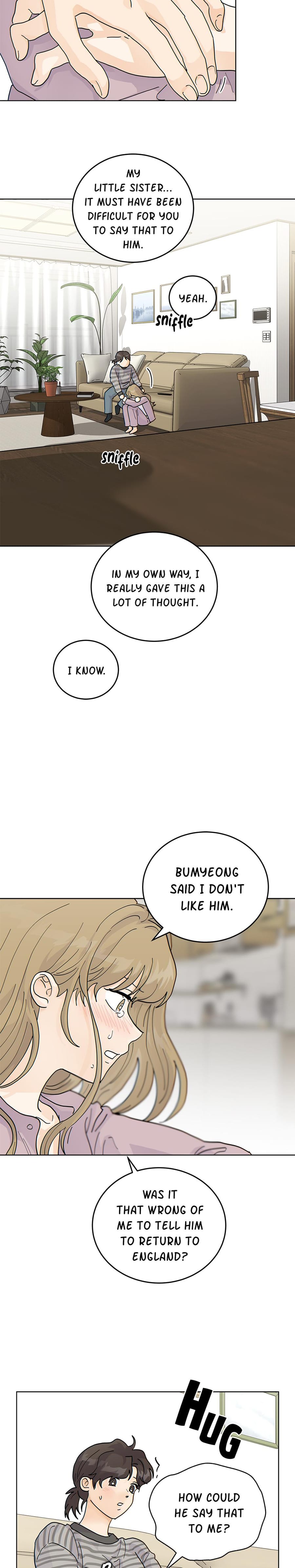 My Neighbor's a Tiger Uncensored, chapter 53, page 14 of 23