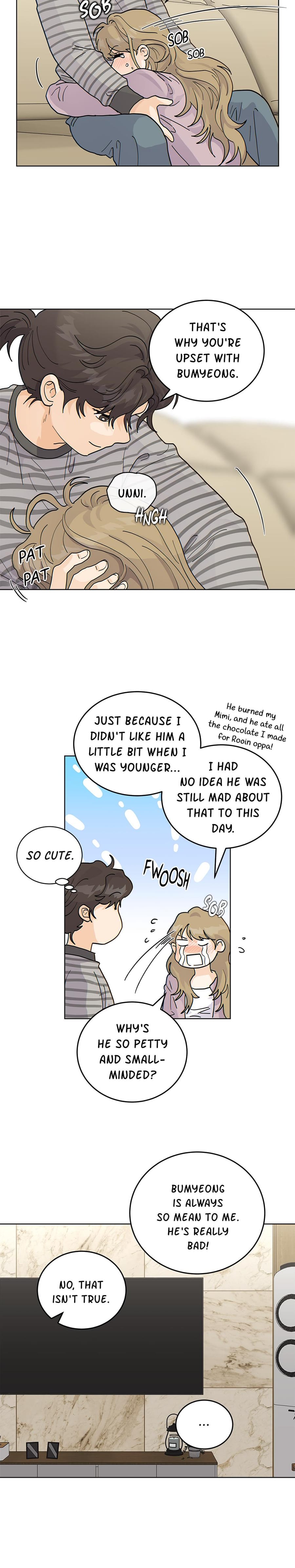 My Neighbor's a Tiger Uncensored, chapter 53, page 15 of 23
