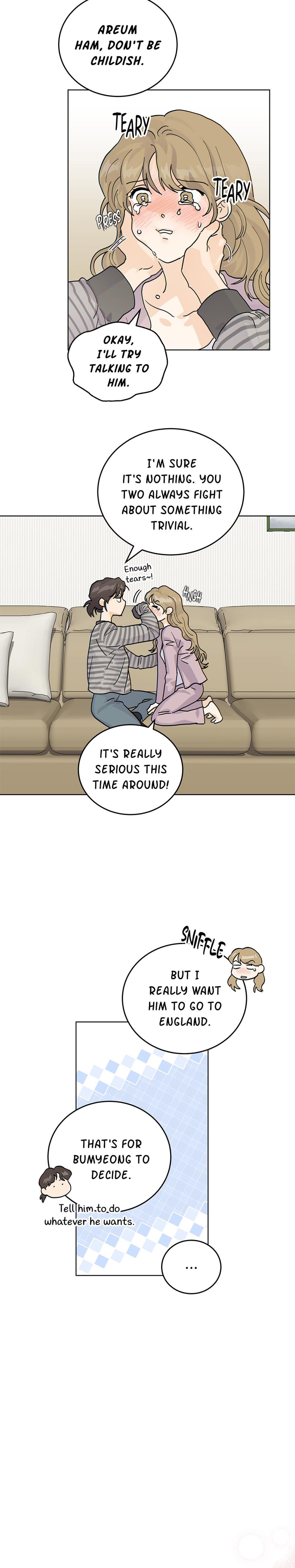 My Neighbor's a Tiger Uncensored, chapter 53, page 17 of 23