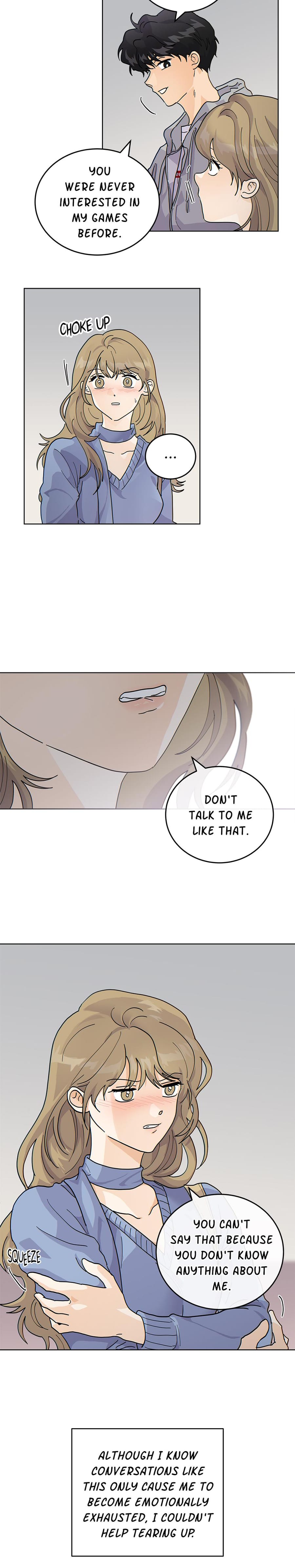 My Neighbor's a Tiger Uncensored, chapter 53, page 19 of 23