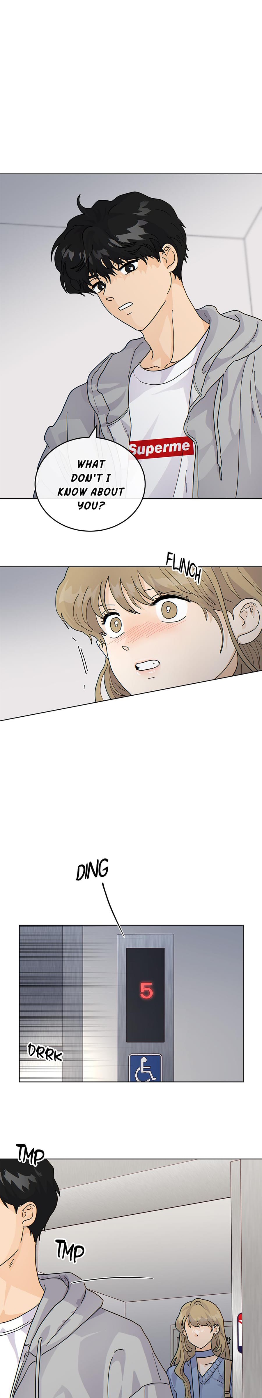 My Neighbor's a Tiger Uncensored, chapter 53, page 20 of 23