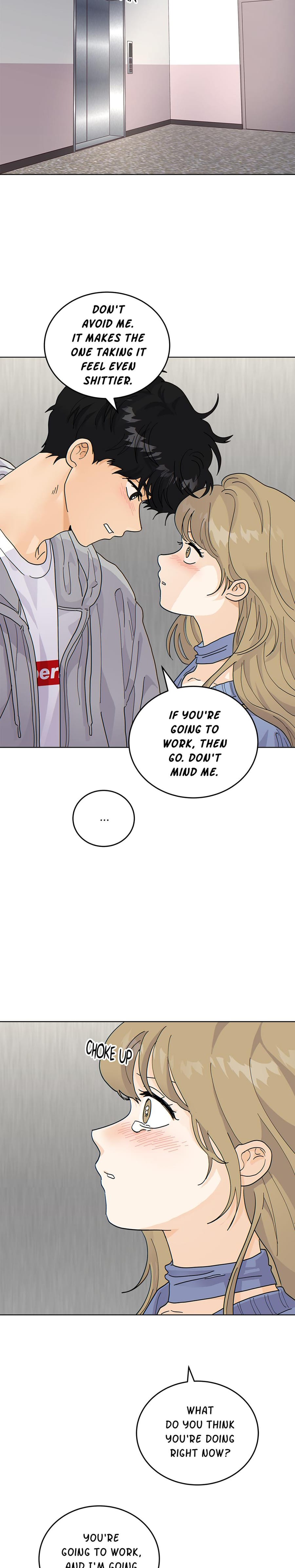 My Neighbor's a Tiger Uncensored, chapter 53, page 22 of 23