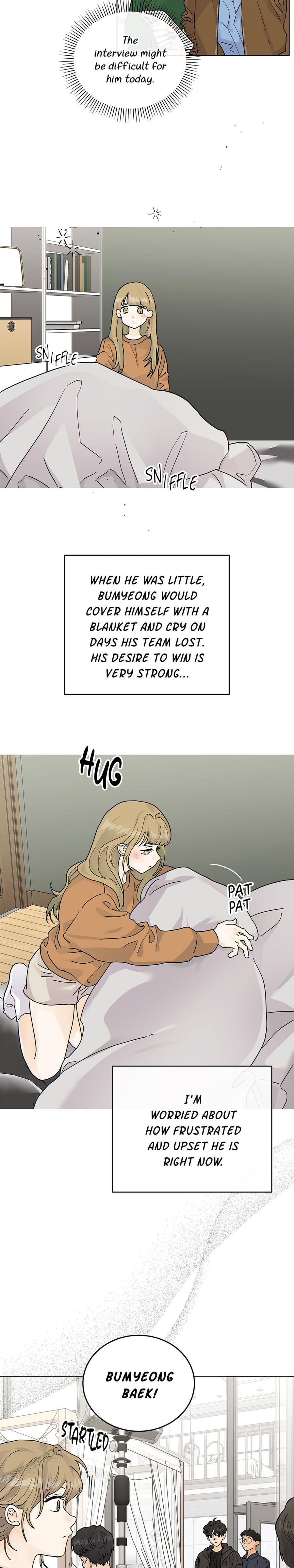 My Neighbor's a Tiger Uncensored, chapter 54, page 8 of 27