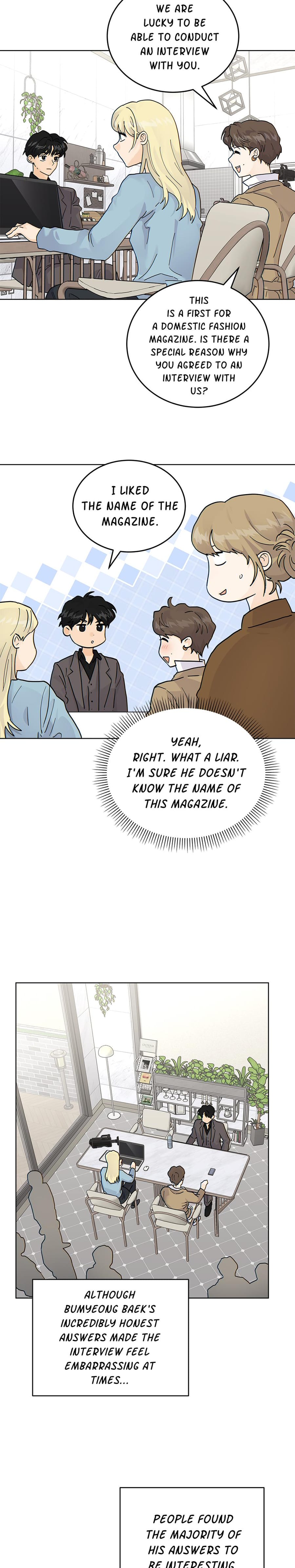 My Neighbor's a Tiger Uncensored, chapter 54, page 11 of 27