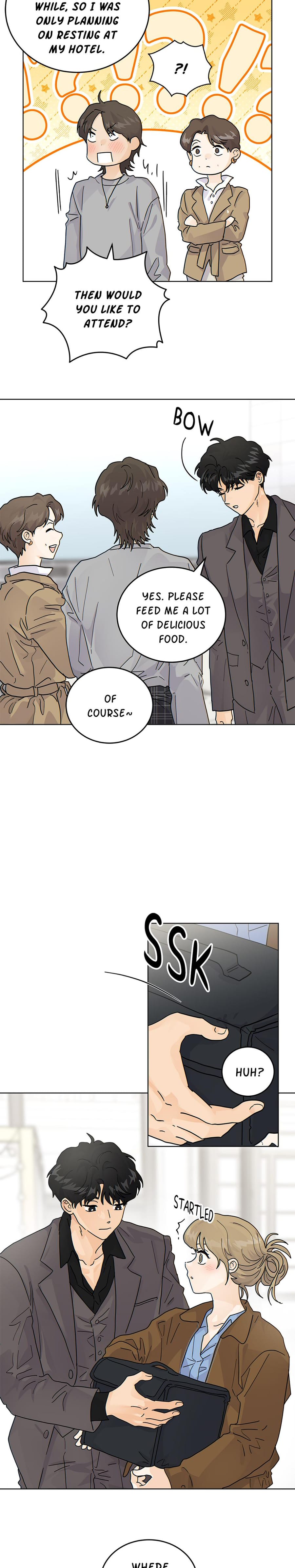 My Neighbor's a Tiger Uncensored, chapter 54, page 14 of 27