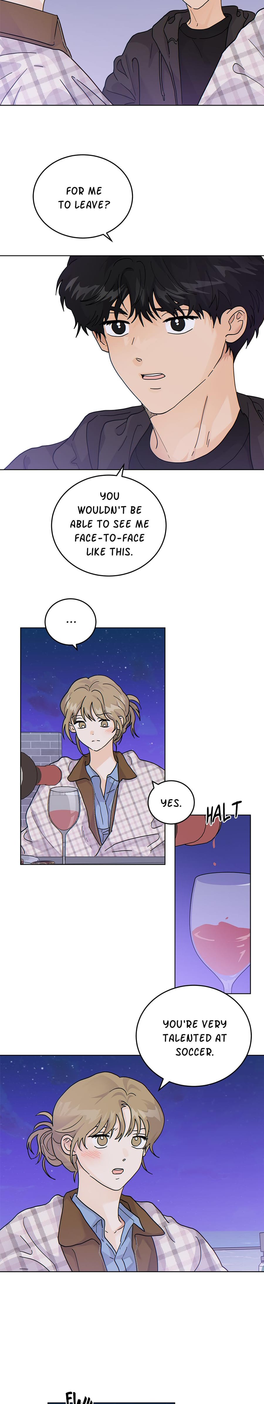 My Neighbor's a Tiger Uncensored, chapter 54, page 18 of 27