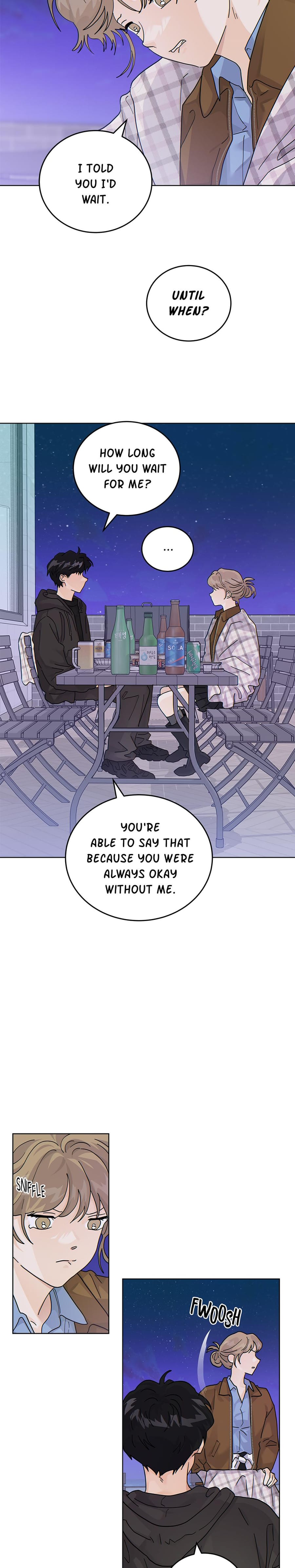 My Neighbor's a Tiger Uncensored, chapter 54, page 21 of 27