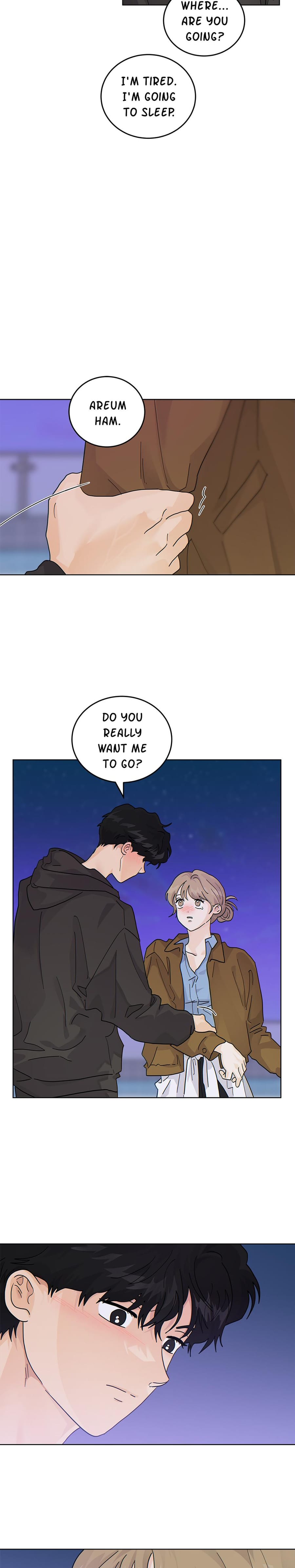My Neighbor's a Tiger Uncensored, chapter 54, page 22 of 27