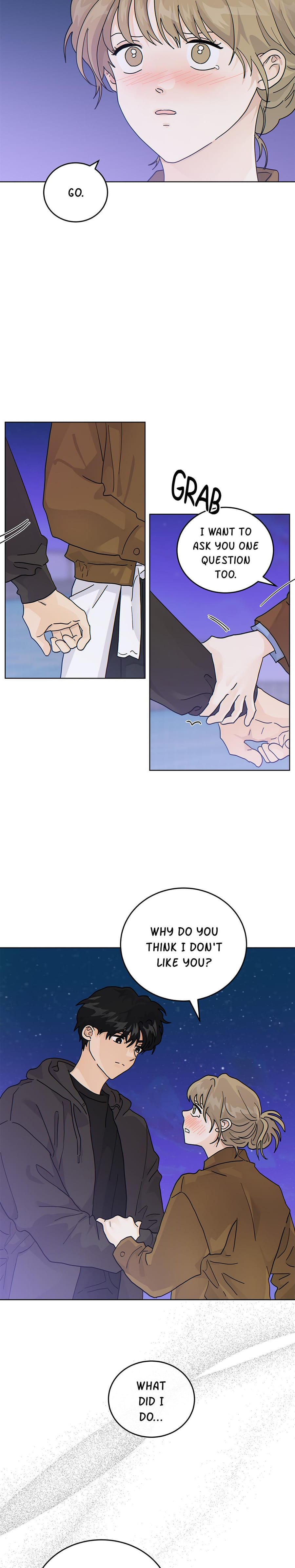My Neighbor's a Tiger Uncensored, chapter 54, page 23 of 27