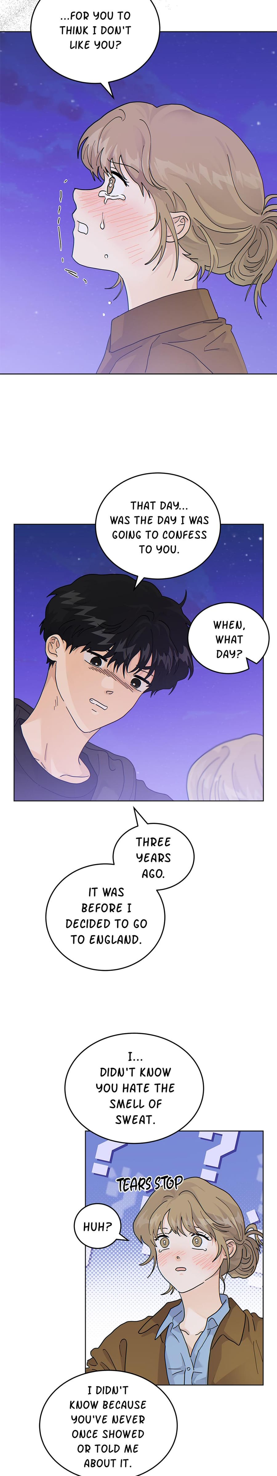 My Neighbor's a Tiger Uncensored, chapter 54, page 24 of 27