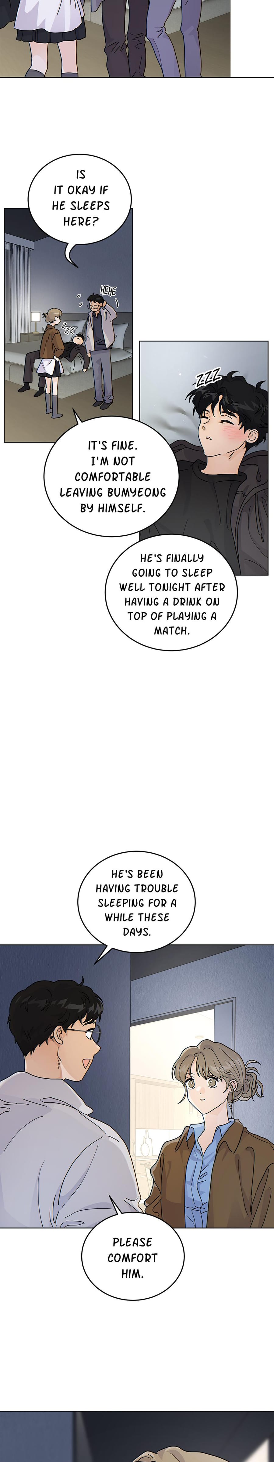My Neighbor's a Tiger Uncensored, chapter 55, page 8 of 23